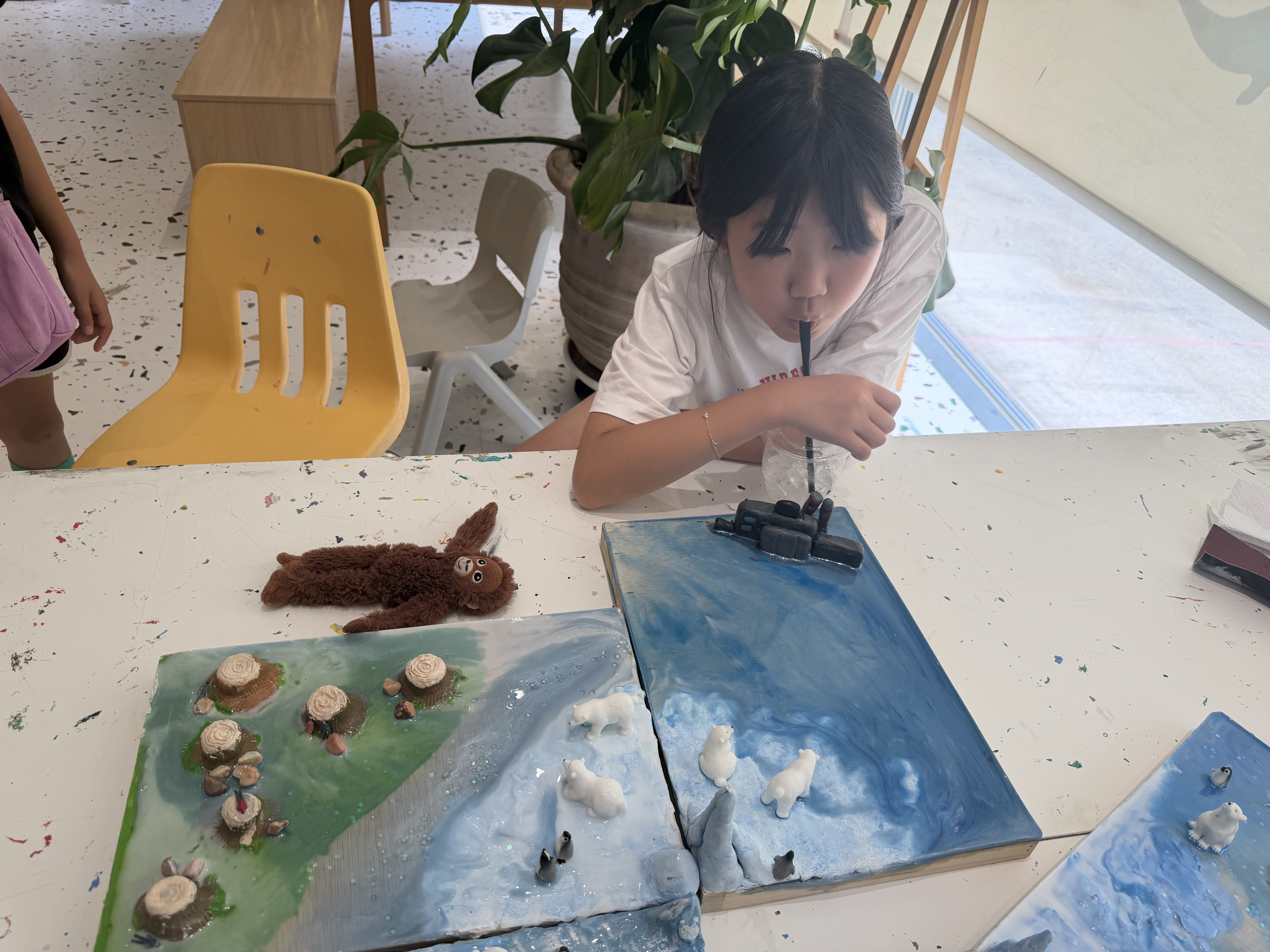 Angela's creative process 10